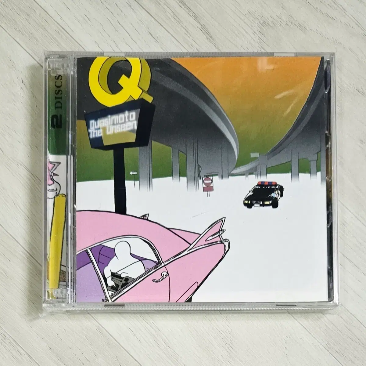 Nick Wiz - Cellar Sounds Vol. 1 미개봉 2CD | 브랜드 중고거래